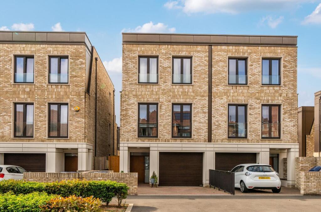 Henry Darlot Drive, Millbrook Park, NW7, London